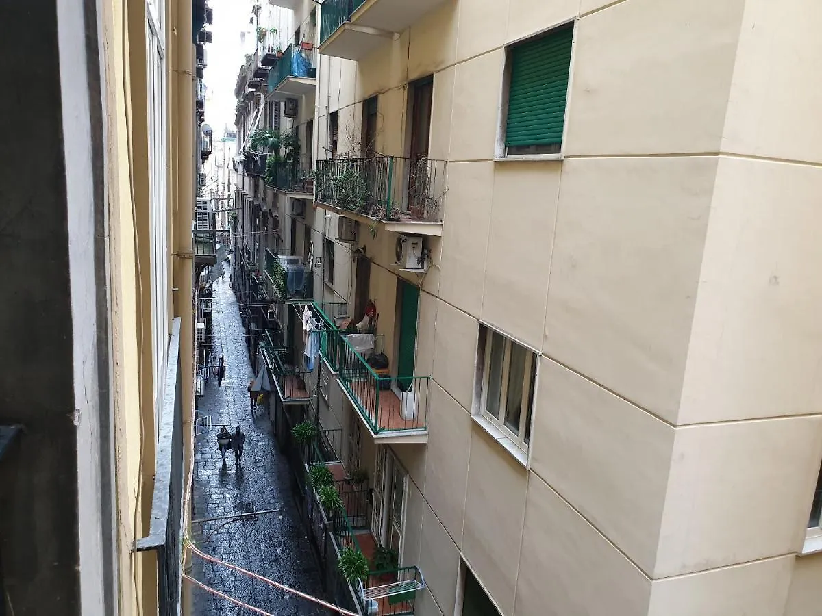 Affittacamere Nilo Naples 0*,  Italy