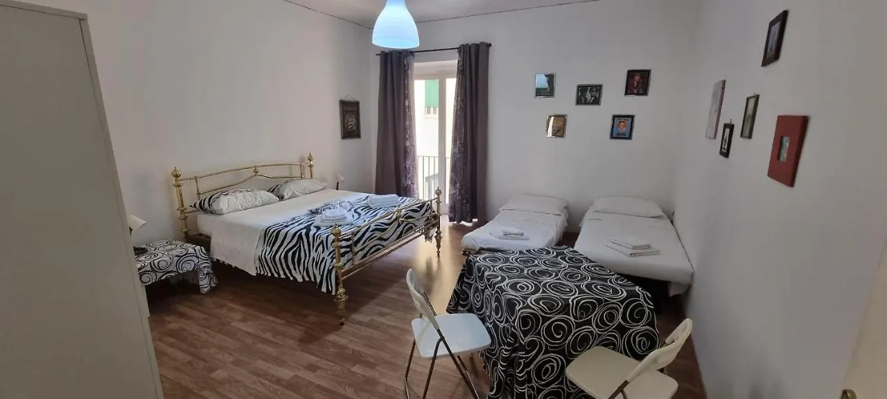 Affittacamere Nilo Naples Guest house