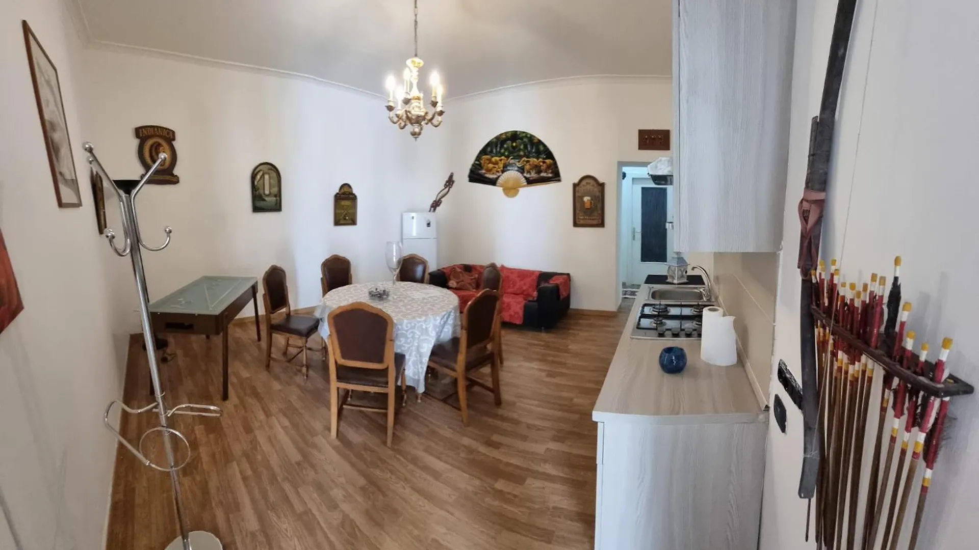 Affittacamere Nilo Naples Guest house