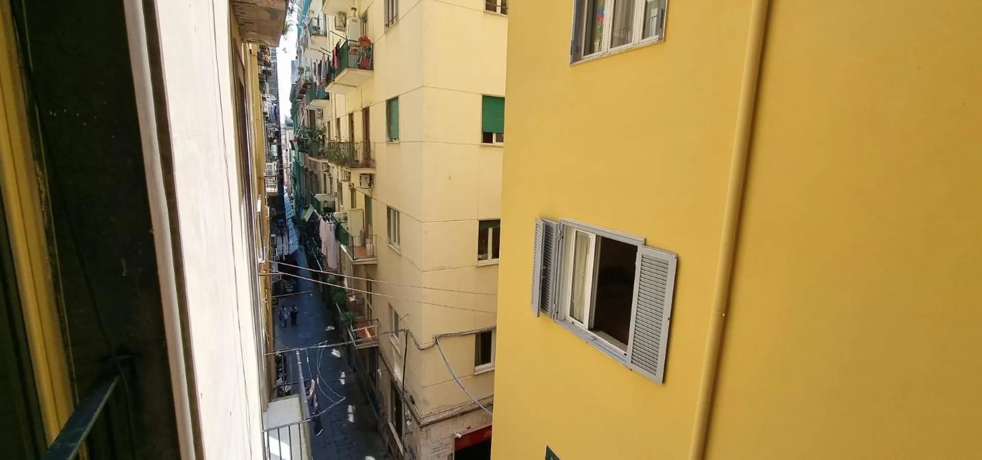 Affittacamere Nilo Naples Italy