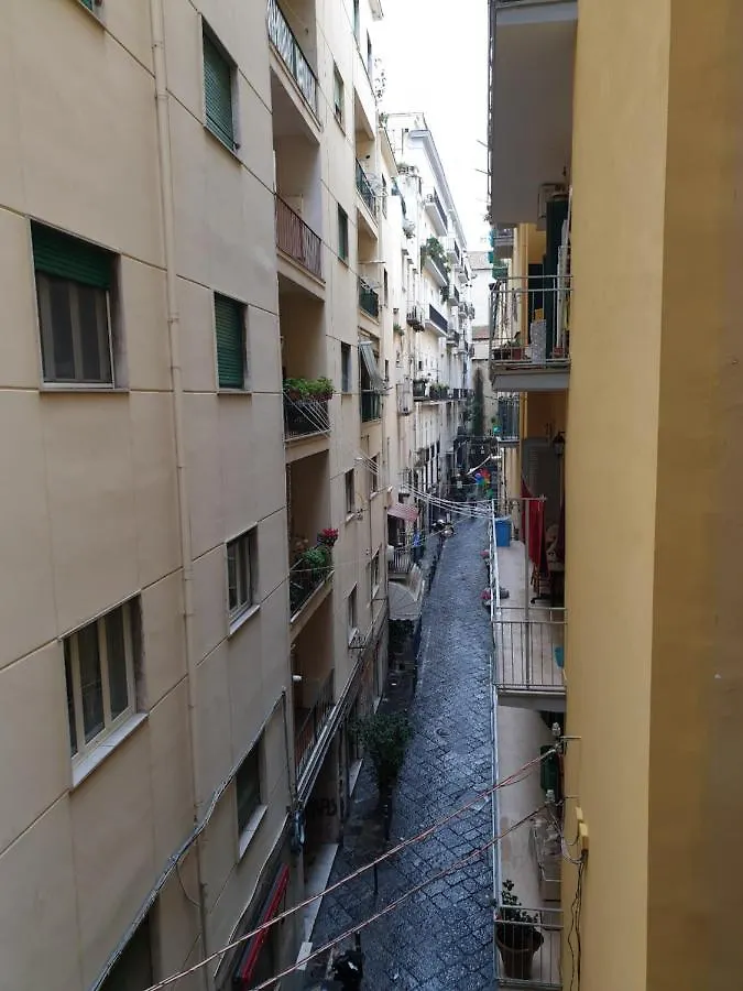 Affittacamere Nilo Naples 0*,  Italie