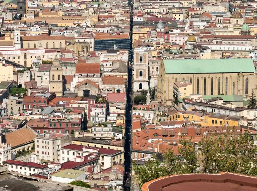 Maison d'hôtes Affittacamere Nilo Naples