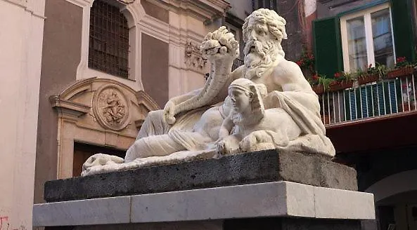 Affittacamere Nilo Naples