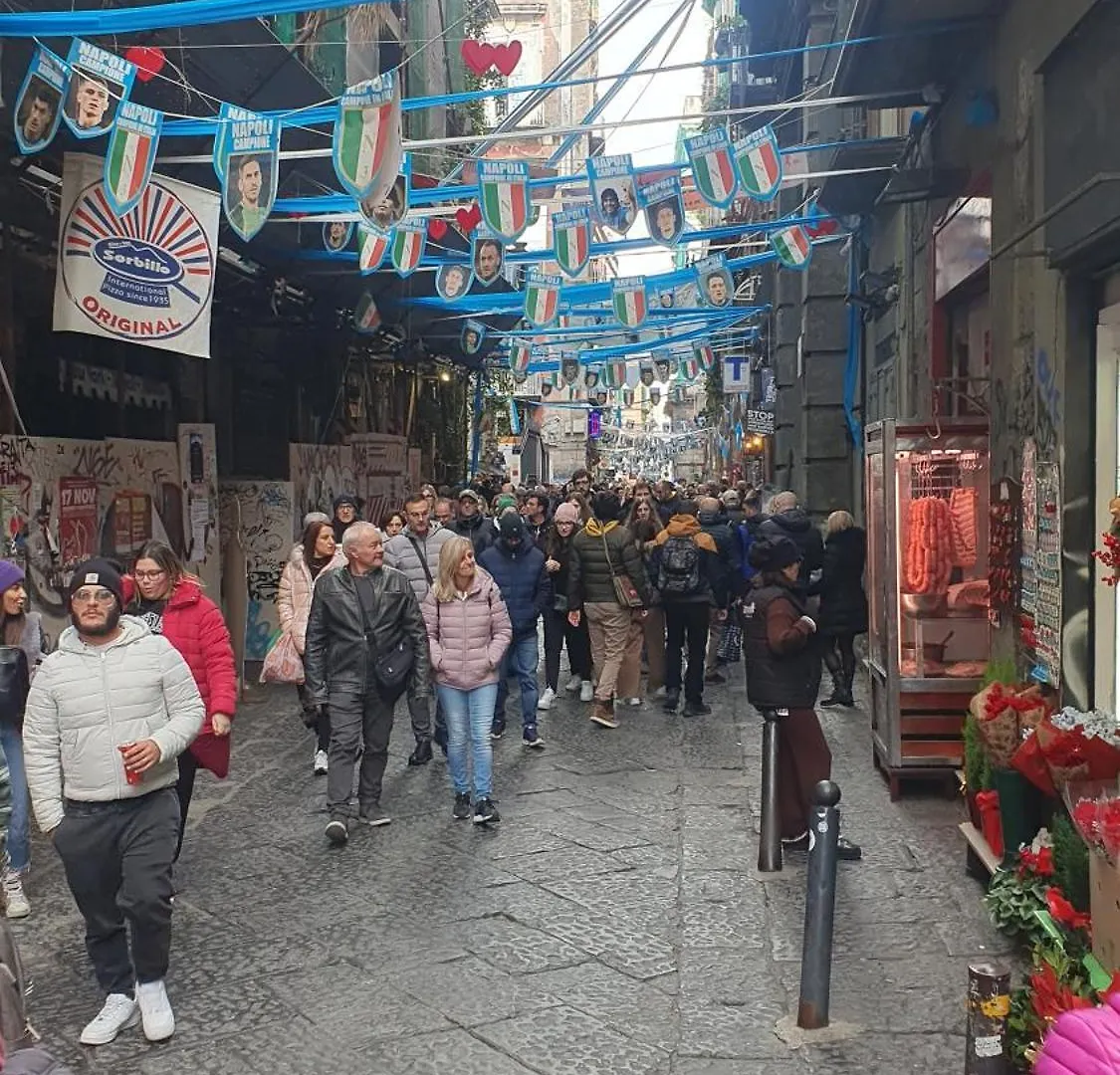 Affittacamere Nilo Naples