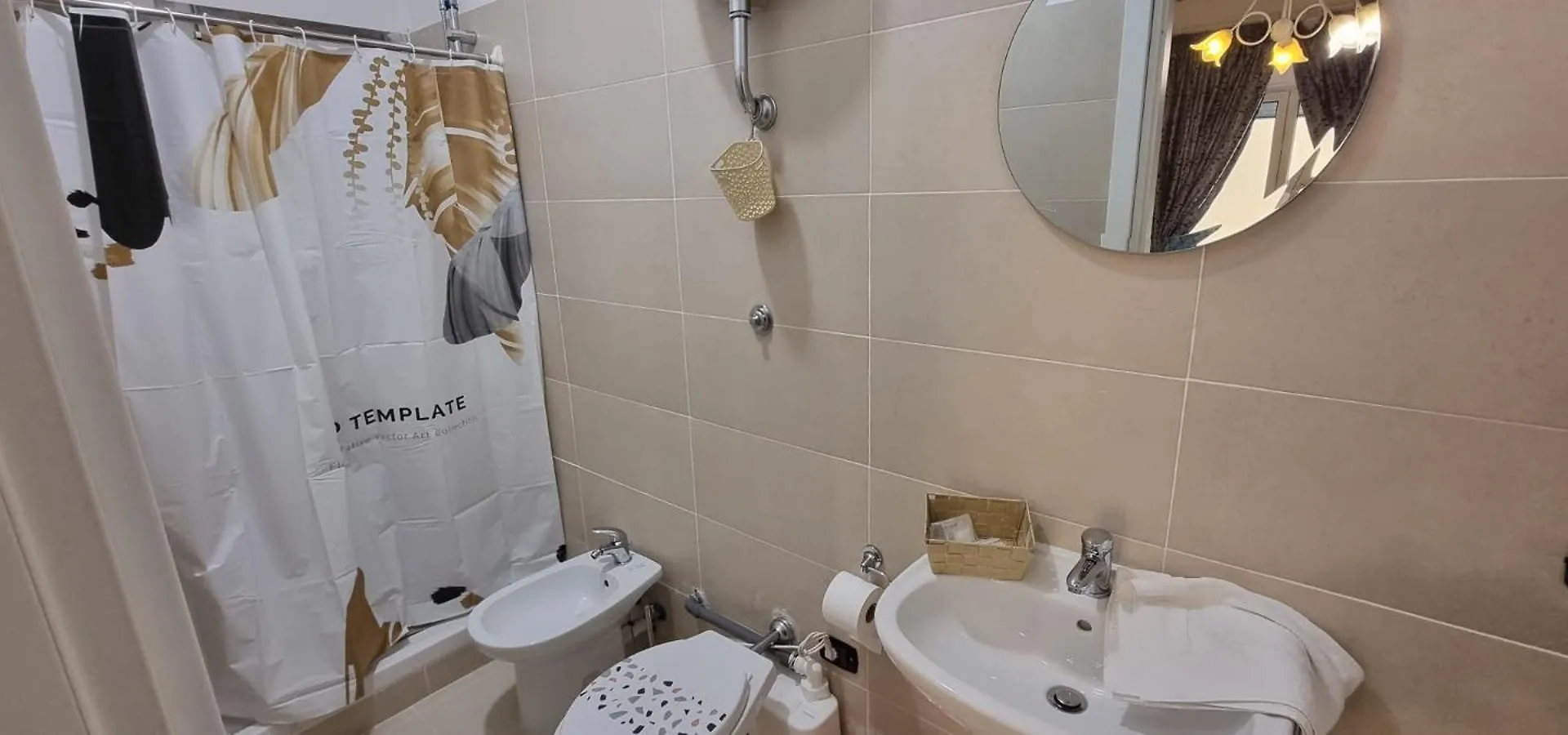 Maison d'hôtes Affittacamere Nilo Naples