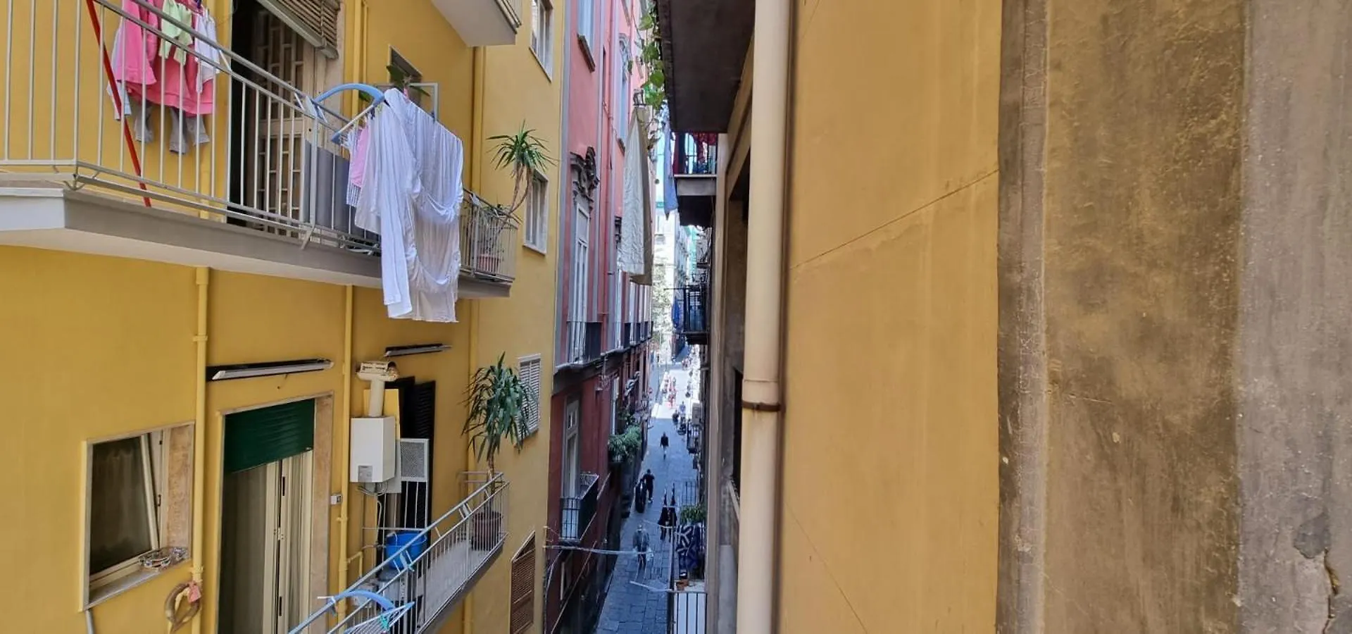 Affittacamere Nilo Naples Italie