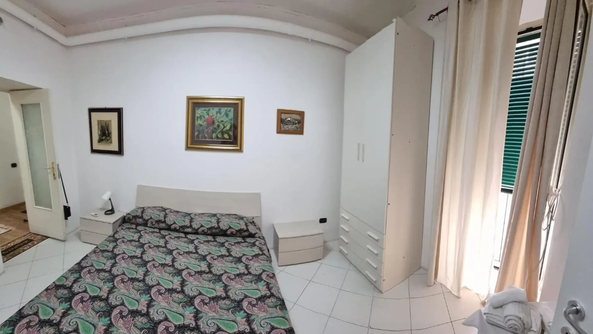 Maison d'hôtes Affittacamere Nilo Naples